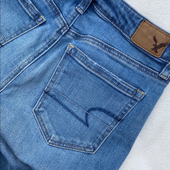 AEO Vintage Hi-Rise Slim Jeans - Picture 6 of 6
